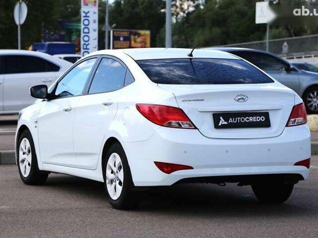 Хендай Акцент, об'ємом двигуна 1.6 л та пробігом 116 тис. км за 9500 $, фото 4 на Automoto.ua