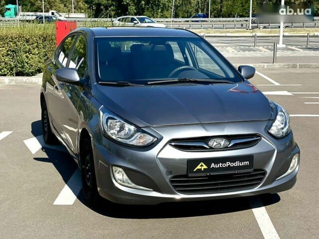 Хендай Акцент, об'ємом двигуна 1.6 л та пробігом 167 тис. км за 8500 $, фото 3 на Automoto.ua