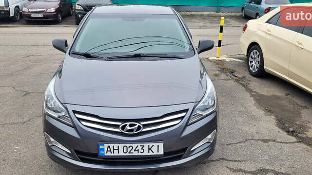 Хендай Акцент, об'ємом двигуна 1.4 л та пробігом 67 тис. км за 9500 $, фото 3 на Automoto.ua