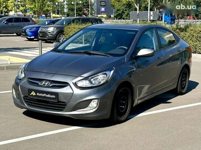 Хендай Акцент, об'ємом двигуна 1.6 л та пробігом 167 тис. км за 8500 $, фото 1 на Automoto.ua