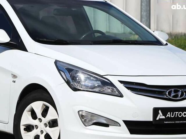 Хендай Акцент, об'ємом двигуна 1.6 л та пробігом 116 тис. км за 9500 $, фото 3 на Automoto.ua