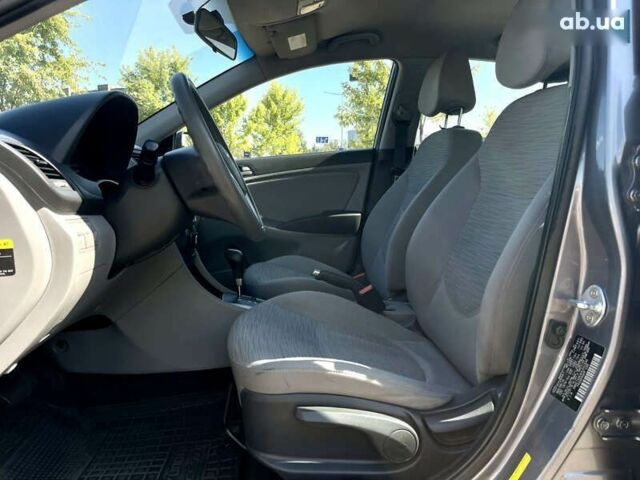 Хендай Акцент, об'ємом двигуна 1.6 л та пробігом 167 тис. км за 8500 $, фото 9 на Automoto.ua