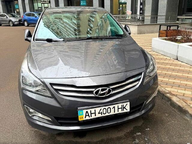 Хендай Акцент, объемом двигателя 14 л и пробегом 48 тыс. км за 10300 $, фото 3 на Automoto.ua