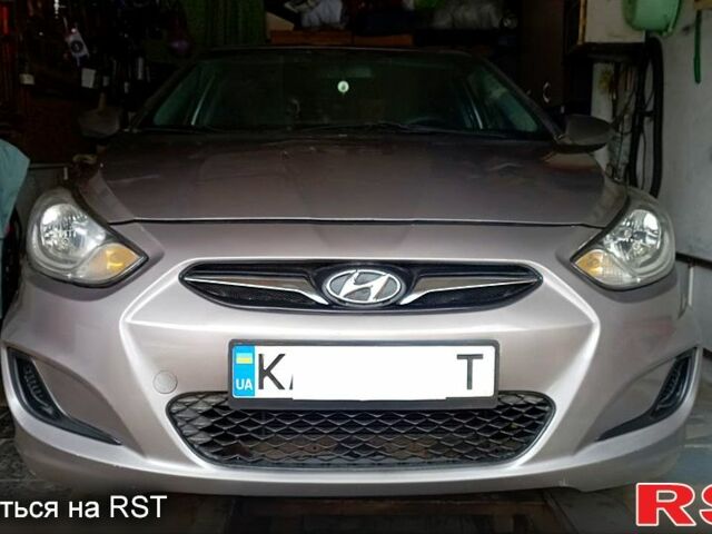 Хендай Акцент, об'ємом двигуна 1.4 л та пробігом 170 тис. км за 6500 $, фото 5 на Automoto.ua