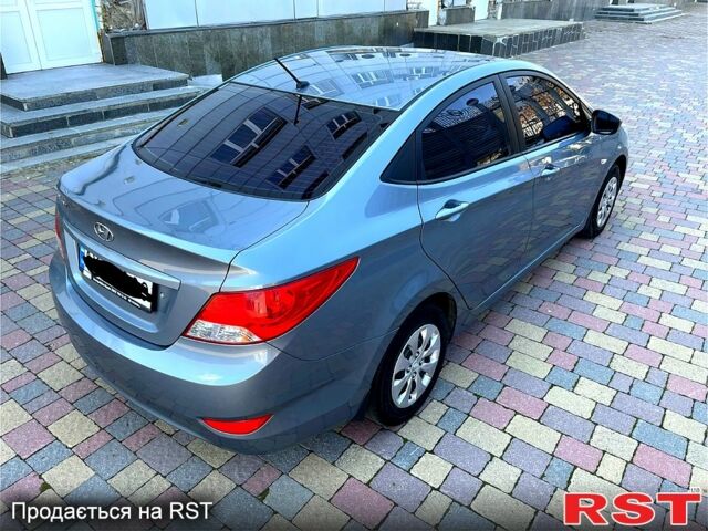 Хендай Акцент, объемом двигателя 14 л и пробегом 72 тыс. км за 9650 $, фото 5 на Automoto.ua