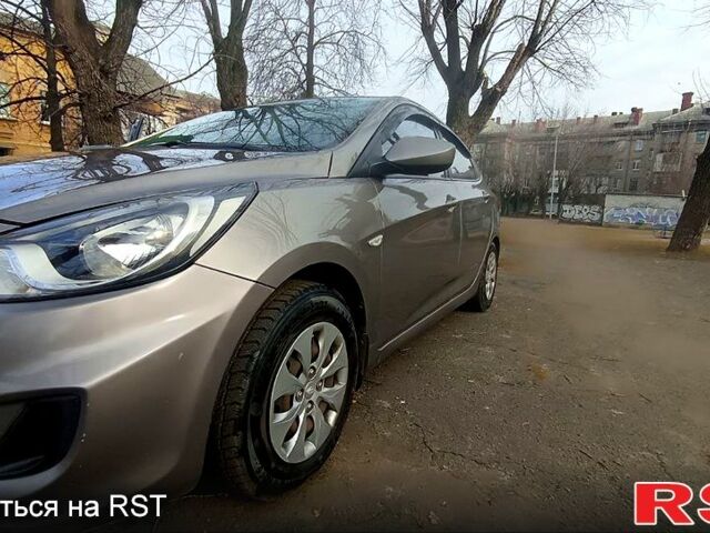 Хендай Акцент, об'ємом двигуна 1.4 л та пробігом 170 тис. км за 6500 $, фото 1 на Automoto.ua