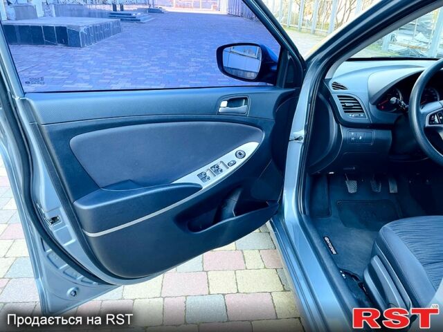 Хендай Акцент, объемом двигателя 14 л и пробегом 72 тыс. км за 9650 $, фото 7 на Automoto.ua