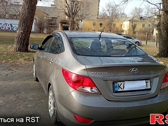 Хендай Акцент, об'ємом двигуна 1.4 л та пробігом 170 тис. км за 6500 $, фото 2 на Automoto.ua