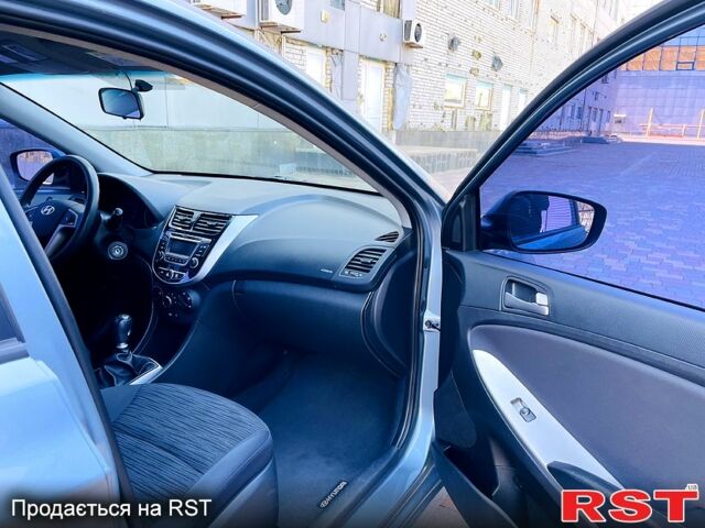 Хендай Акцент, объемом двигателя 14 л и пробегом 72 тыс. км за 9650 $, фото 10 на Automoto.ua