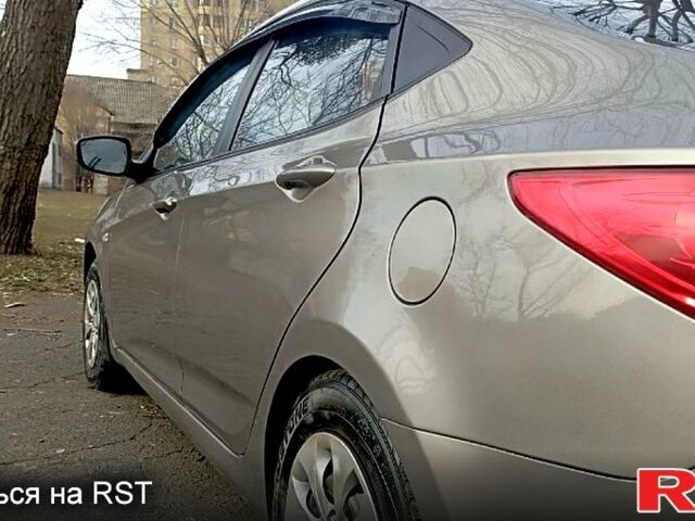 Хендай Акцент, об'ємом двигуна 1.6 л та пробігом 160 тис. км за 6600 $, фото 1 на Automoto.ua