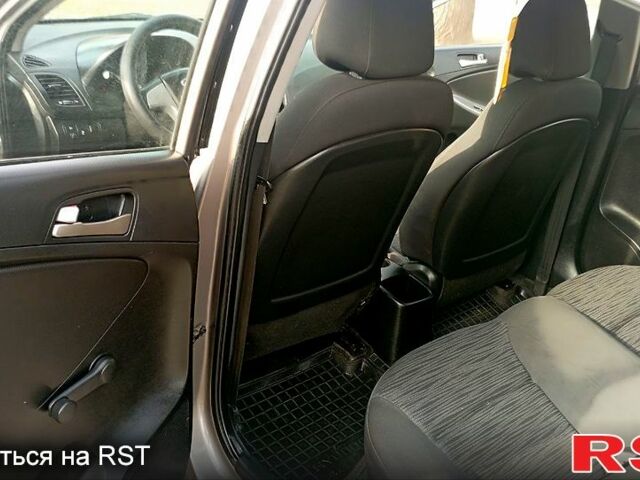 Хендай Акцент, об'ємом двигуна 1.4 л та пробігом 170 тис. км за 6500 $, фото 4 на Automoto.ua