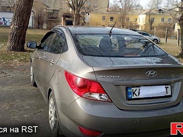 Хендай Акцент, об'ємом двигуна 1.6 л та пробігом 160 тис. км за 6600 $, фото 2 на Automoto.ua