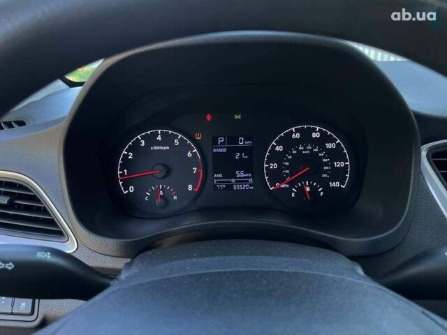 Хендай Акцент, объемом двигателя 1.6 л и пробегом 104 тыс. км за 12499 $, фото 19 на Automoto.ua