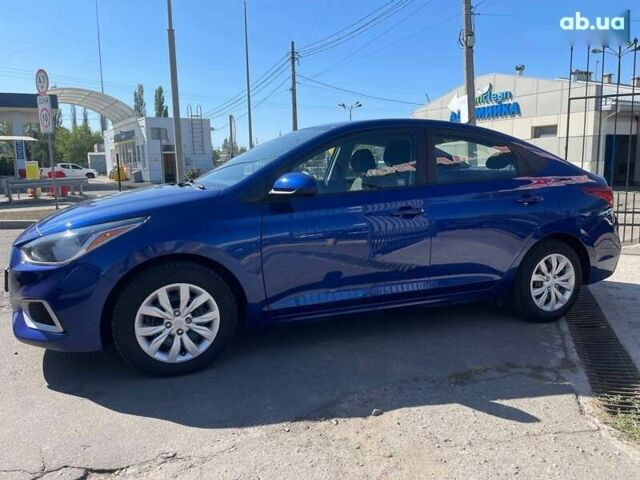 Хендай Акцент, объемом двигателя 1.6 л и пробегом 104 тыс. км за 12499 $, фото 8 на Automoto.ua