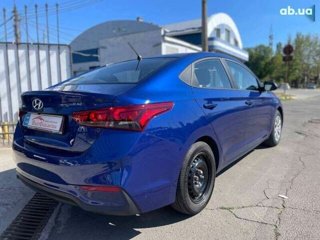 Хендай Акцент, объемом двигателя 1.6 л и пробегом 104 тыс. км за 12499 $, фото 5 на Automoto.ua
