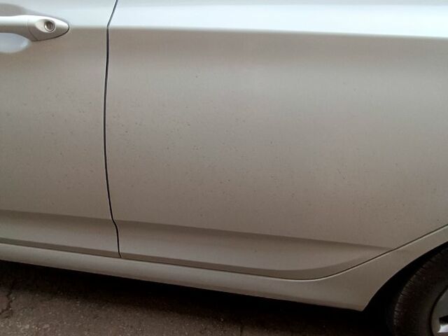 Хендай Акцент, объемом двигателя 1.4 л и пробегом 205 тыс. км за 4000 $, фото 6 на Automoto.ua