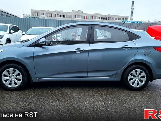 Хендай Акцент, объемом двигателя 1.4 л и пробегом 97 тыс. км за 9500 $, фото 8 на Automoto.ua