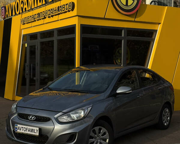 Хендай Акцент, объемом двигателя 1.37 л и пробегом 204 тыс. км за 6999 $, фото 1 на Automoto.ua