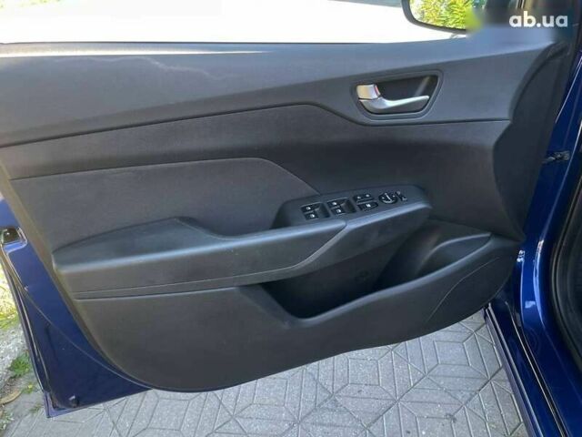 Хендай Акцент, об'ємом двигуна 1.6 л та пробігом 104 тис. км за 12499 $, фото 15 на Automoto.ua