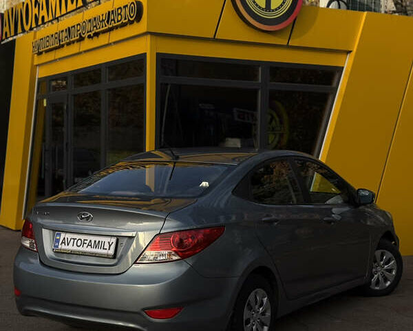 Хендай Акцент, объемом двигателя 1.37 л и пробегом 204 тыс. км за 6999 $, фото 5 на Automoto.ua