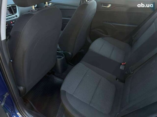Хендай Акцент, объемом двигателя 1.6 л и пробегом 104 тыс. км за 12499 $, фото 24 на Automoto.ua