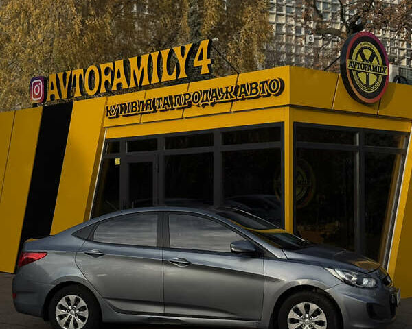 Хендай Акцент, объемом двигателя 1.37 л и пробегом 204 тыс. км за 6999 $, фото 3 на Automoto.ua