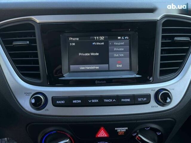 Хендай Акцент, об'ємом двигуна 1.6 л та пробігом 104 тис. км за 12499 $, фото 20 на Automoto.ua