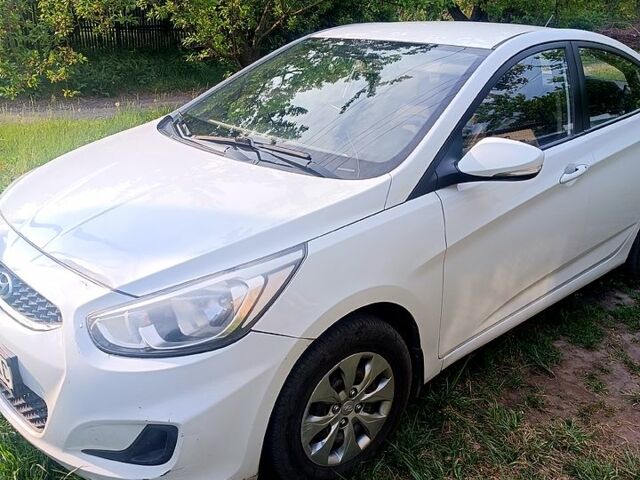 Хендай Акцент, объемом двигателя 1.4 л и пробегом 203 тыс. км за 4500 $, фото 1 на Automoto.ua