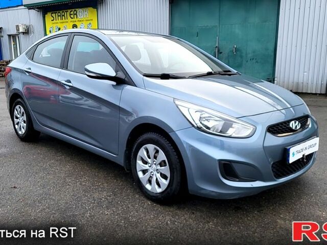 Хендай Акцент, объемом двигателя 1.4 л и пробегом 97 тыс. км за 9500 $, фото 4 на Automoto.ua