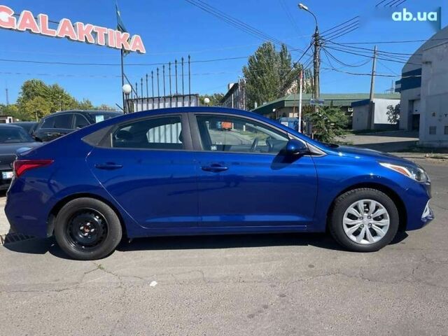 Хендай Акцент, объемом двигателя 1.6 л и пробегом 104 тыс. км за 12499 $, фото 9 на Automoto.ua