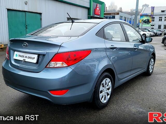 Хендай Акцент, объемом двигателя 1.4 л и пробегом 97 тыс. км за 9500 $, фото 6 на Automoto.ua