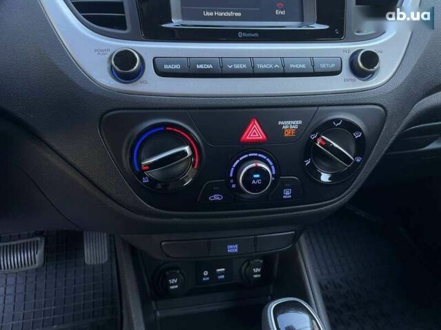 Хендай Акцент, об'ємом двигуна 1.6 л та пробігом 104 тис. км за 12499 $, фото 21 на Automoto.ua