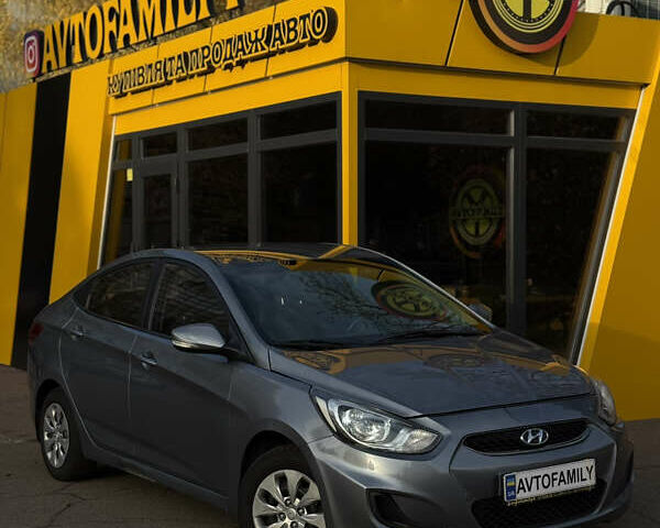 Хендай Акцент, объемом двигателя 1.37 л и пробегом 204 тыс. км за 6999 $, фото 2 на Automoto.ua