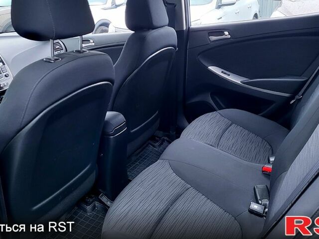 Хендай Акцент, объемом двигателя 1.4 л и пробегом 97 тыс. км за 9500 $, фото 10 на Automoto.ua