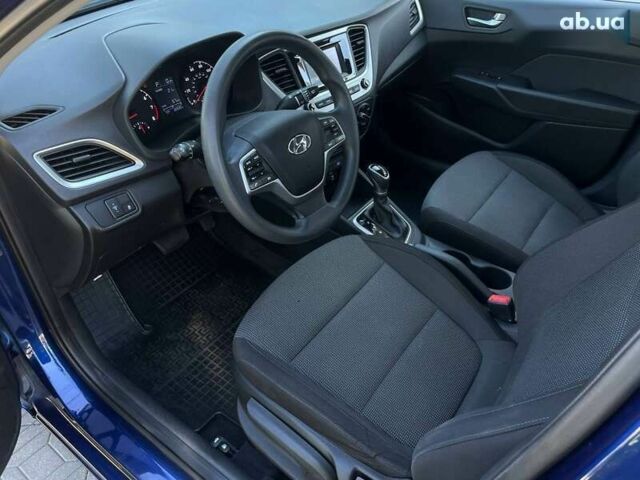 Хендай Акцент, об'ємом двигуна 1.6 л та пробігом 104 тис. км за 12499 $, фото 16 на Automoto.ua