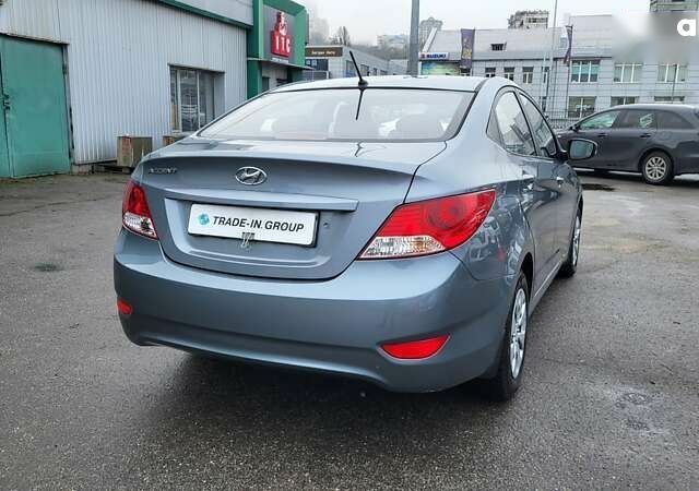 Хендай Акцент, объемом двигателя 1.4 л и пробегом 97 тыс. км за 9500 $, фото 10 на Automoto.ua