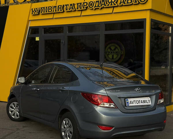 Хендай Акцент, объемом двигателя 1.37 л и пробегом 204 тыс. км за 6999 $, фото 6 на Automoto.ua