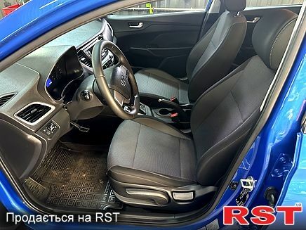 Хендай Акцент, об'ємом двигуна 1.4 л та пробігом 72 тис. км за 11900 $, фото 4 на Automoto.ua