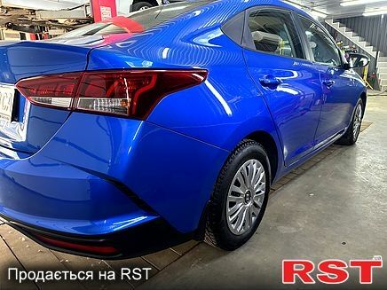 Хендай Акцент, об'ємом двигуна 1.4 л та пробігом 72 тис. км за 11900 $, фото 2 на Automoto.ua