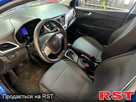 Хендай Акцент, об'ємом двигуна 1.4 л та пробігом 72 тис. км за 11900 $, фото 5 на Automoto.ua