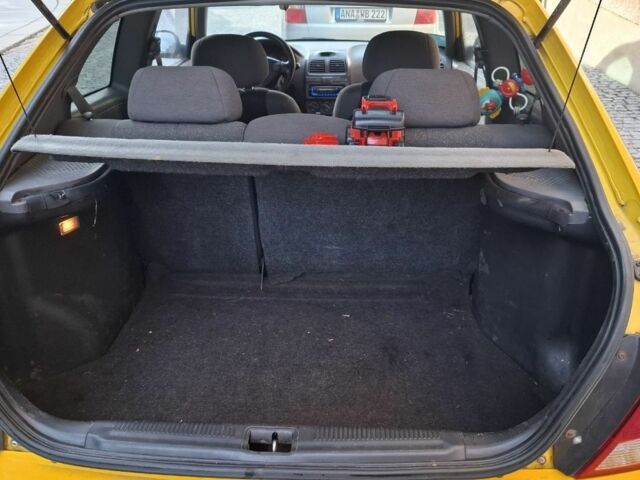 Жовтий Хендай Акцент, об'ємом двигуна 1.5 л та пробігом 355 тис. км за 1548 $, фото 7 на Automoto.ua