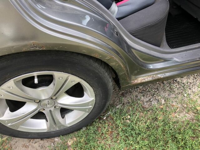 Серый Хендай Акцент, объемом двигателя 1.3 л и пробегом 280 тыс. км за 1200 $, фото 3 на Automoto.ua