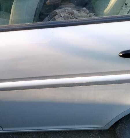 Серый Хендай Акцент, объемом двигателя 1.4 л и пробегом 162 тыс. км за 2200 $, фото 16 на Automoto.ua