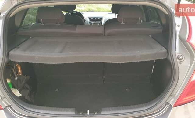 Сірий Хендай Акцент, об'ємом двигуна 1.6 л та пробігом 221 тис. км за 8500 $, фото 28 на Automoto.ua