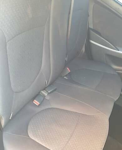 Сірий Хендай Акцент, об'ємом двигуна 1.6 л та пробігом 221 тис. км за 8500 $, фото 15 на Automoto.ua