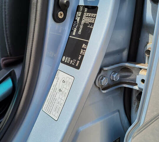 Сірий Хендай Акцент, об'ємом двигуна 1.59 л та пробігом 92 тис. км за 8500 $, фото 4 на Automoto.ua