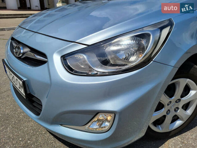 Сірий Хендай Акцент, об'ємом двигуна 1.59 л та пробігом 92 тис. км за 8500 $, фото 8 на Automoto.ua