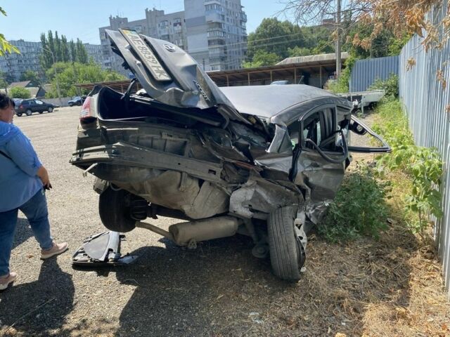 Хендай Акцент 2012 в Днепре (Днепропетровске) на Automoto.ua Серый Хендай Акцент, объемом двигателя 1.4 л и пробегом 102 тыс. км за 1000 $, фото 5 на Automoto.ua