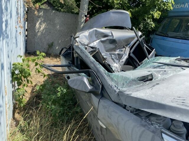 Хендай Акцент 2012 в Днепре (Днепропетровске) на Automoto.ua Серый Хендай Акцент, объемом двигателя 1.4 л и пробегом 102 тыс. км за 1000 $, фото 4 на Automoto.ua