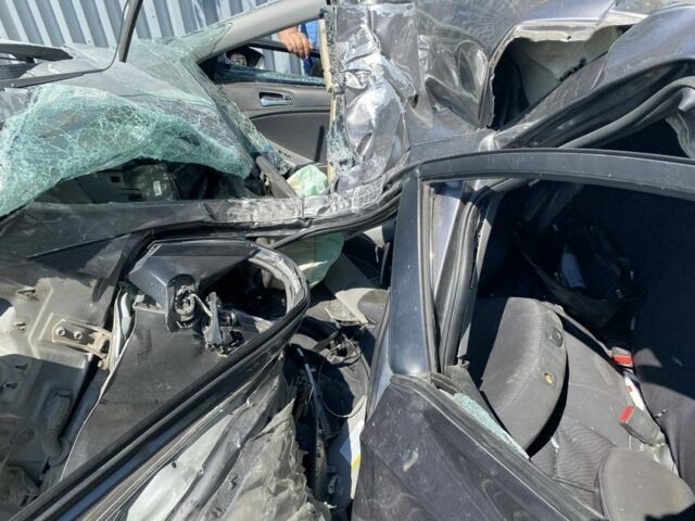 Хендай Акцент 2012 в Днепре (Днепропетровске) на Automoto.ua Серый Хендай Акцент, объемом двигателя 1.4 л и пробегом 102 тыс. км за 1000 $, фото 3 на Automoto.ua